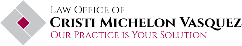 Law Office of Cristi Michelon Vasquez logo
